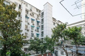Economy Apartment ( No elevator, room access is via stairs to the third floor) | View from room