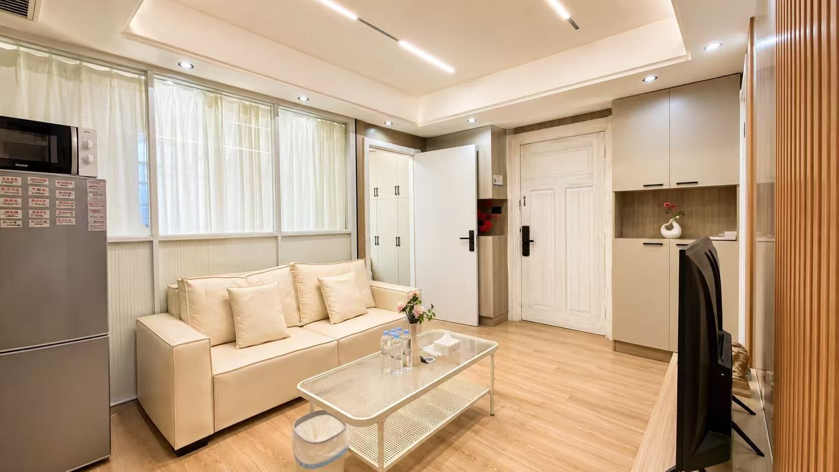 Comfort Apartment | Living area