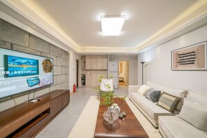 Appartement Sénior | Coin séjour