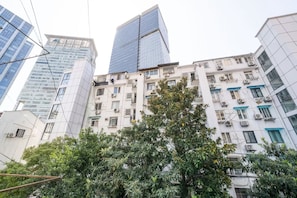 Departamento económico | Vista desde la habitación