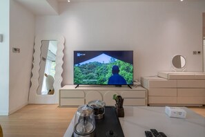 Senior Apartment | Living area