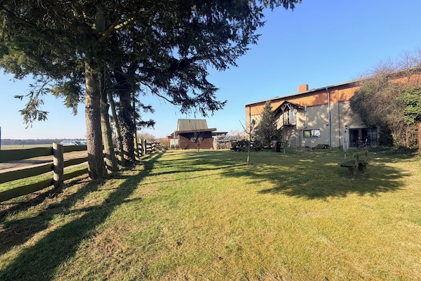 Ferienwohnung Naturblick Bodden Ostsee Ribnitz-Damgarten