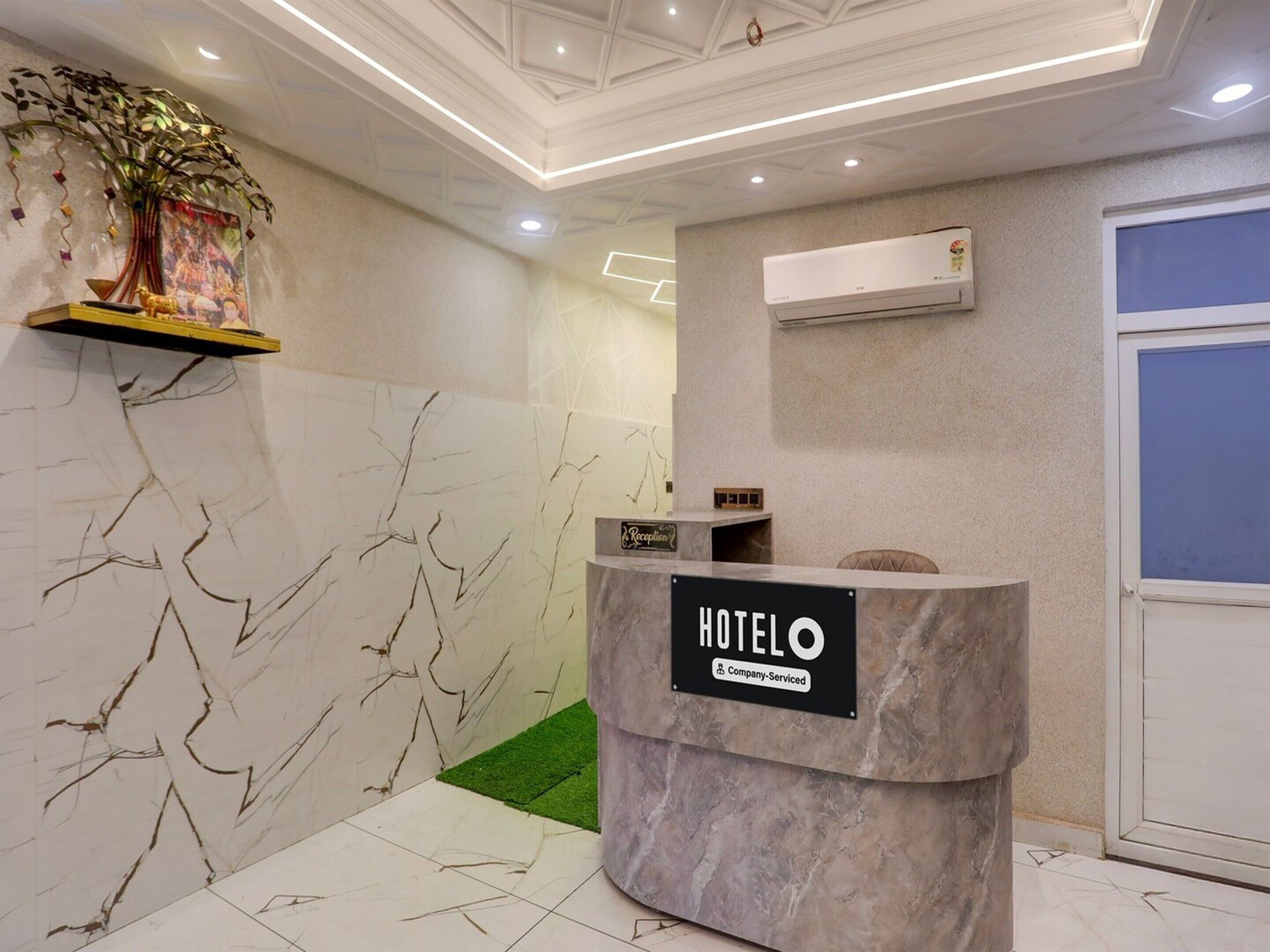 Nhà | Quầy tiếp tân