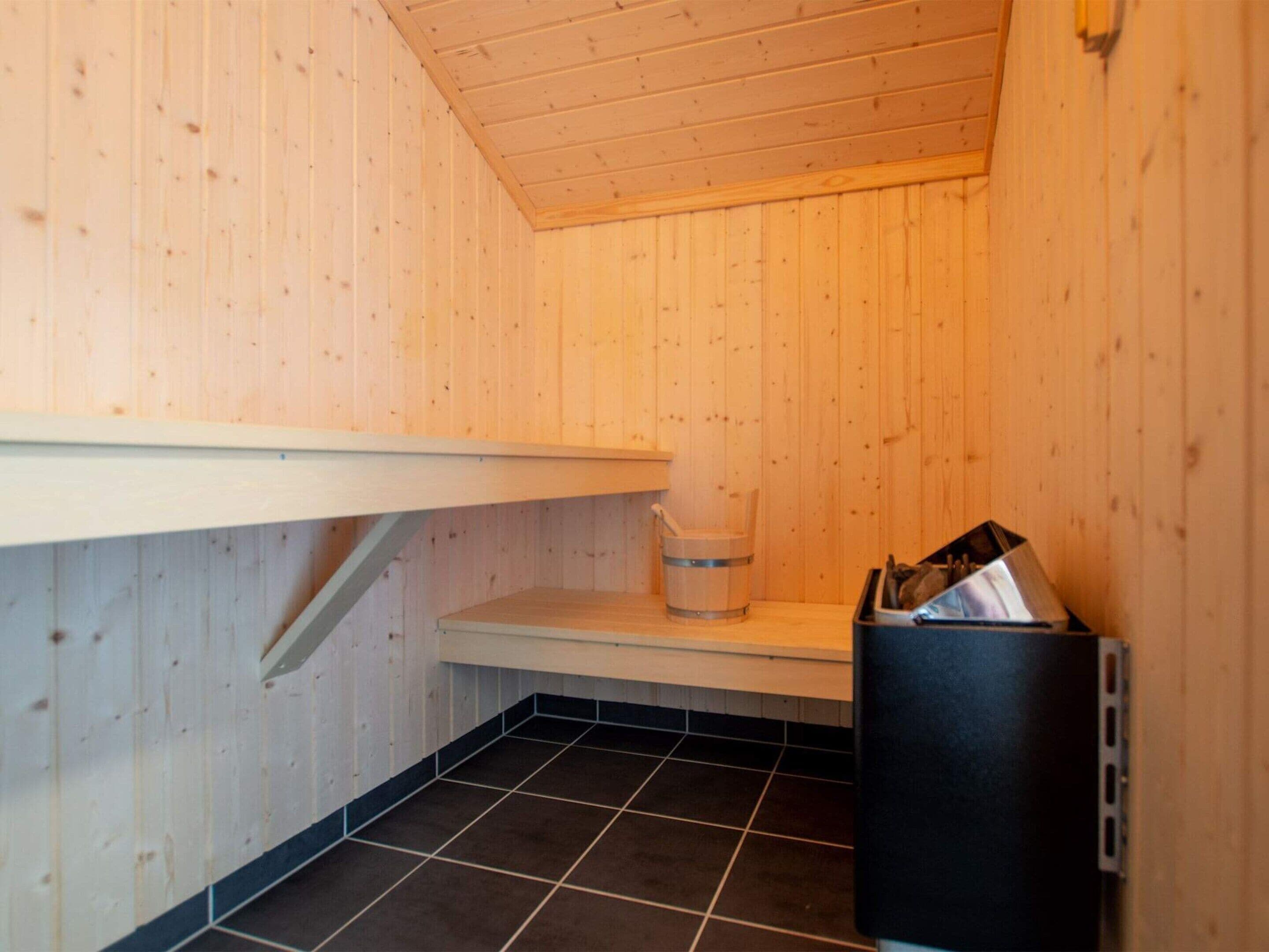 Ferienhaus | Sauna