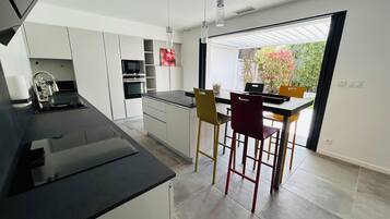 Cuisine privée