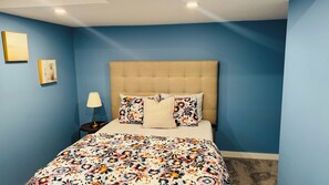 2 chambres, Wi-Fi, literie fournie