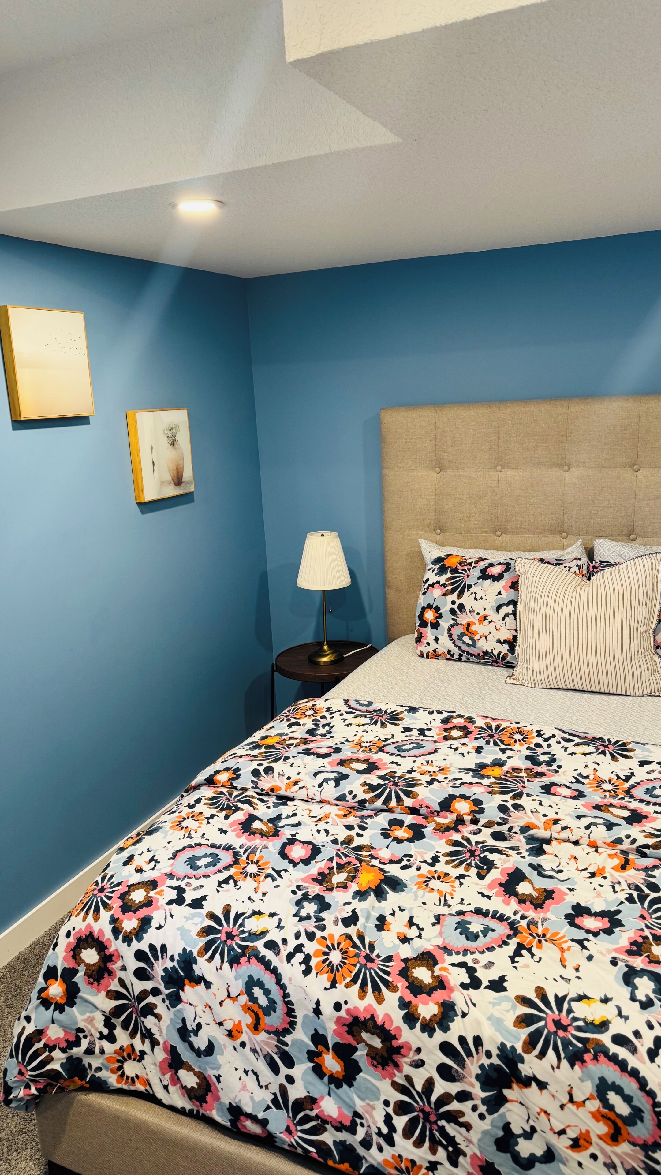 2 habitaciones, wifi y ropa de cama 