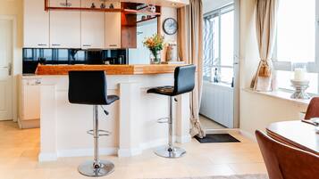 Eigene Küche
