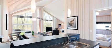 Hus | Interiör