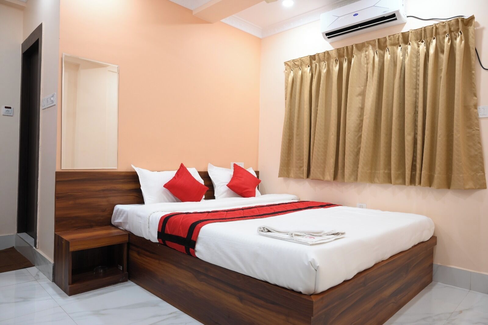 Phòng đôi Superior, ban công