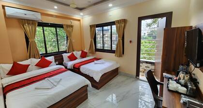 Hotel Lake View Mukundapur