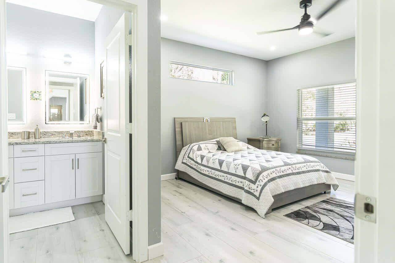 3 bedrooms, WiFi