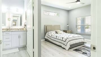 3 bedrooms, WiFi