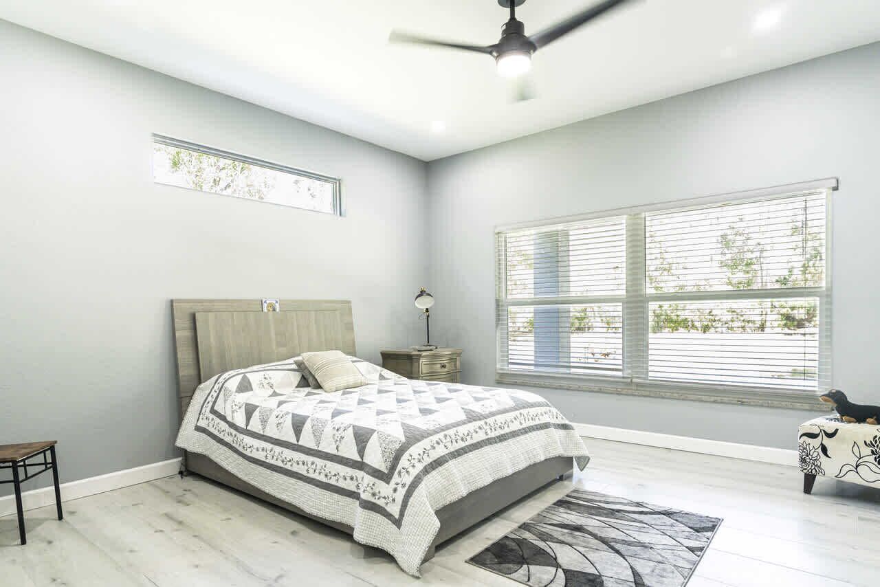 3 bedrooms, WiFi
