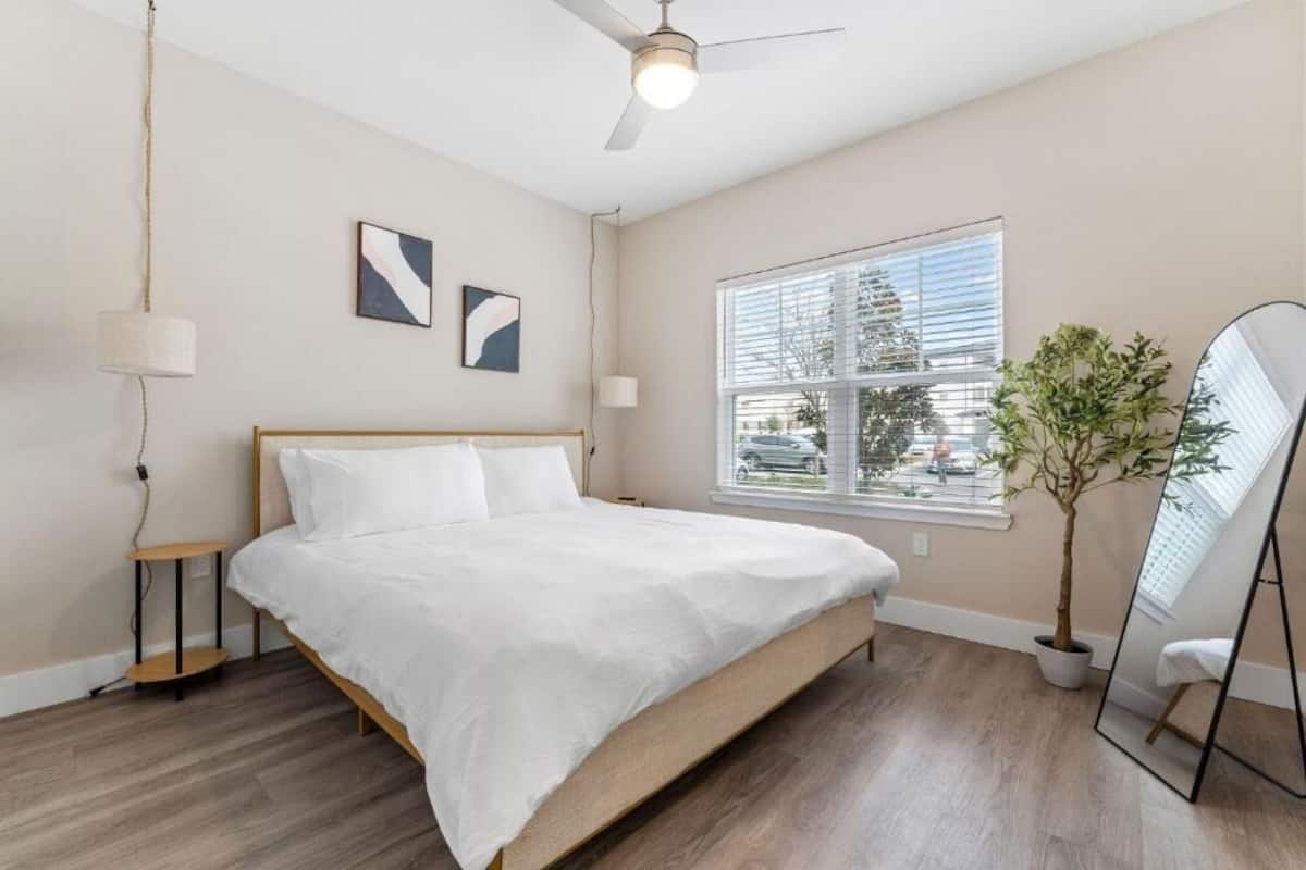 Apartamento, varanda