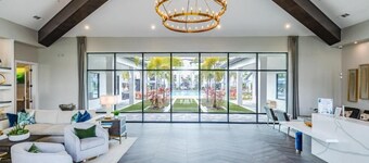 Pinnacle Apartments W Amenties by Heavenly Homes