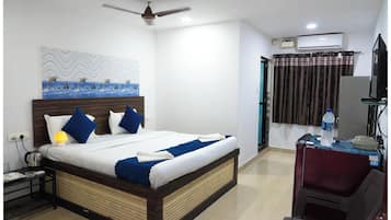 Superior-Doppelzimmer, Klimaanlage