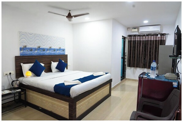 Superior Double Room, Air conditioning - Premium Hotel Canopy Stay Baga Goa (Arpora)
