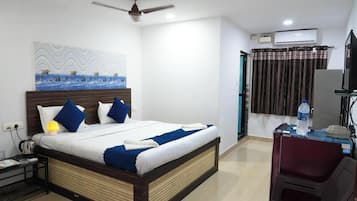 Superior-Doppelzimmer, Klimaanlage