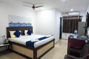 Superior Double Room, Air conditioning
