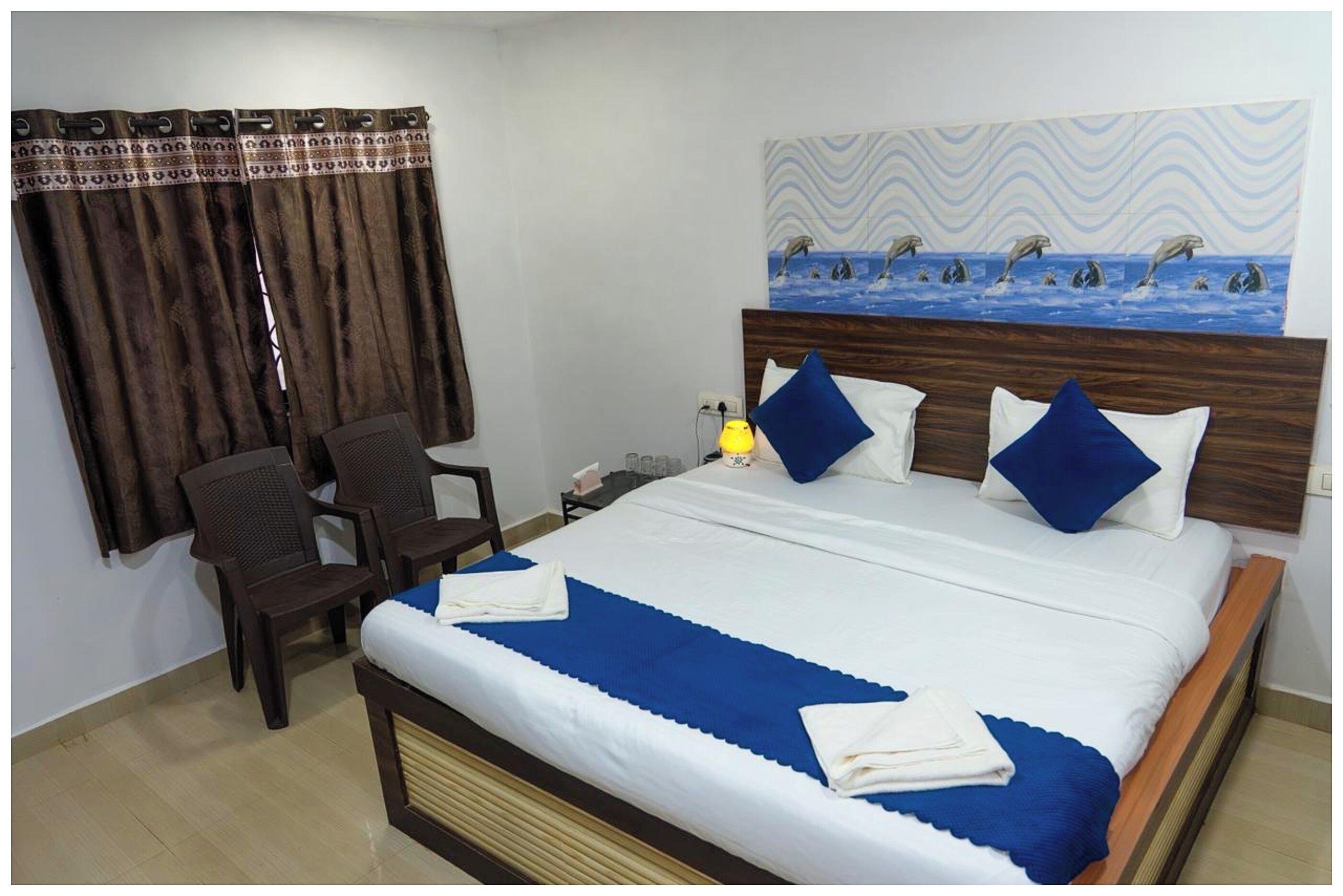 Standard Double Room, Air conditioning | View from room