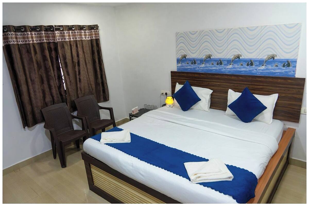 Standard Double Room, Air conditioning | View from room