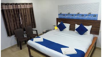 Standard Double Room, Air conditioning | View from room