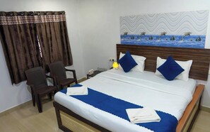 Standard Double Room, Air conditioning | View from room