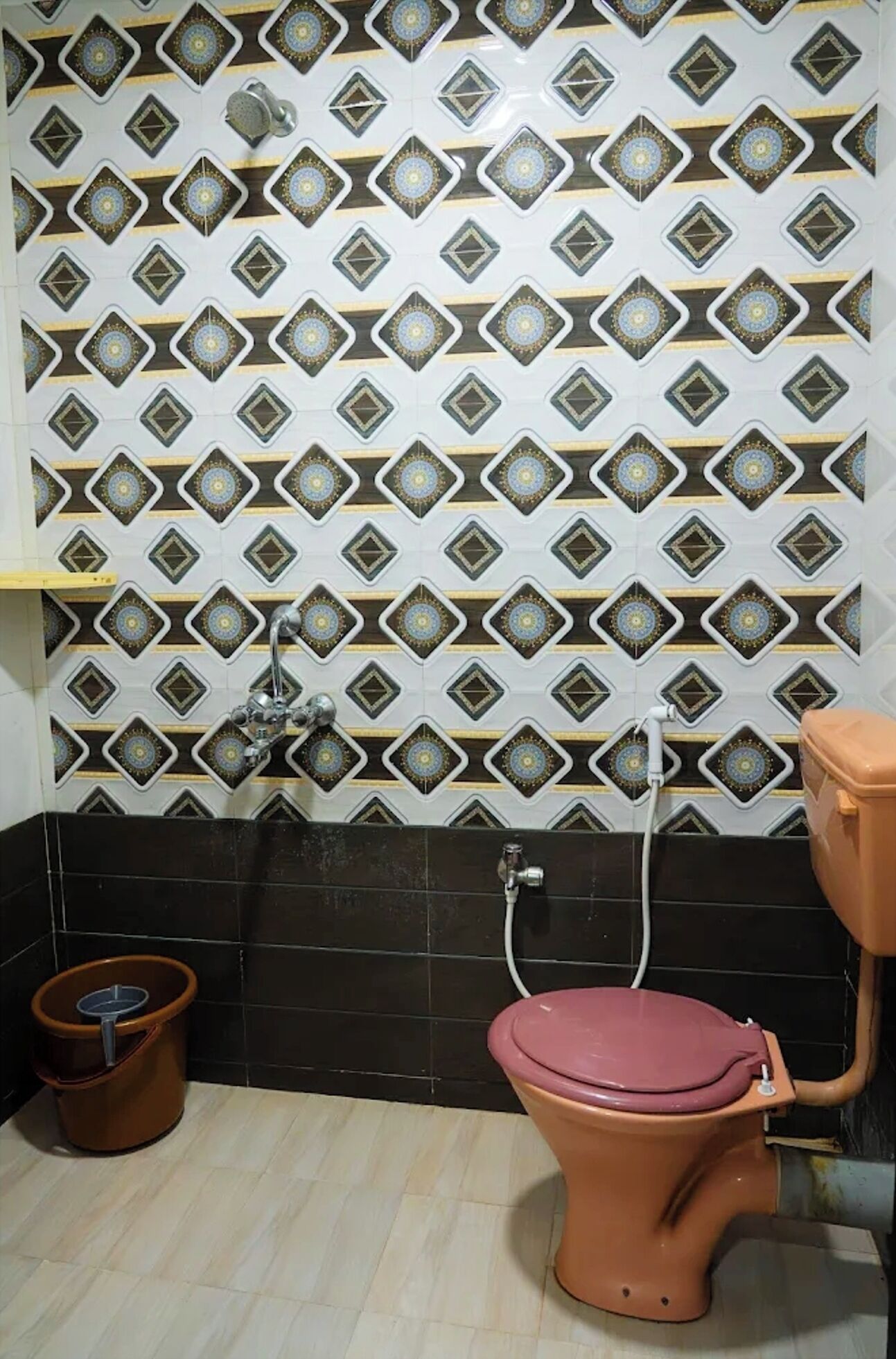 Deluxe-Doppelzimmer | Badezimmer