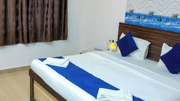 Standard-Doppelzimmer, Klimaanlage