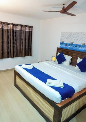 Standard Double Room, Air conditioning - Premium Hotel Canopy Stay Baga Goa (Arpora)