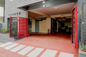 House | Reception - Super Hotel O Whitefield (Bengaluru)