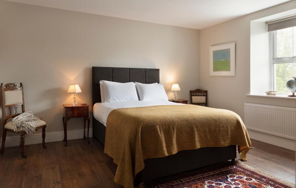 Superior Double Room, City View