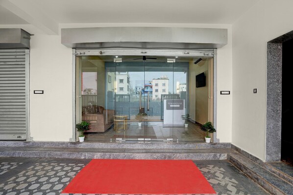 House | Reception - Deluxehotel Pratee Heights (Bhubaneshwar)
