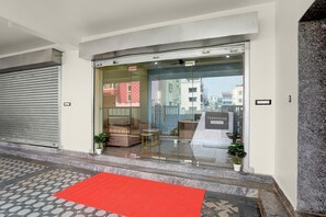 House | Reception - Deluxehotel Pratee Heights (Bhubaneshwar)