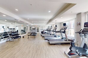 Salle de remise en forme