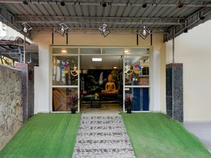 House | Reception - Super Townhouse Oak Q-city Techno Park (Hyderabad)