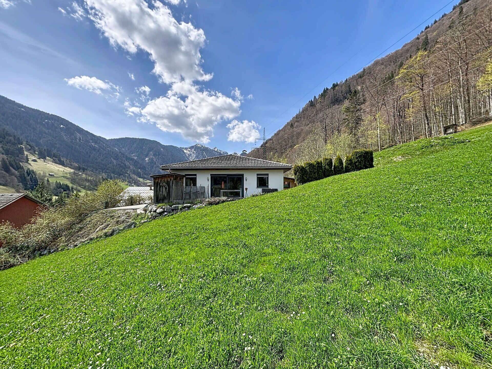 Udendørsområde