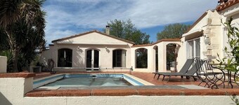 EXCEPTIONAL MAS 20 MIN FROM THE BEACH, 25 MIN FROM SPAIN AND 30 MIN FROM CANIGOU