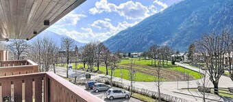 Nice apartment for 4 people with TV and balcony
