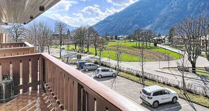 Herrliche Wohnung für 4 Gäste mit TV und Balkon