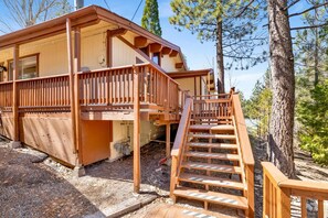 Exterior - Big Bear Cabin w/ Hot Tub Near Lake & Slopes | Pet Friendly (Big Bear Lake)