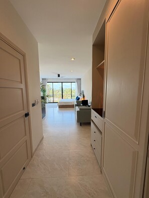 Interior - Completely renovated 43m2 apartment 10 minutes from the beach on foot (Koh Samui)