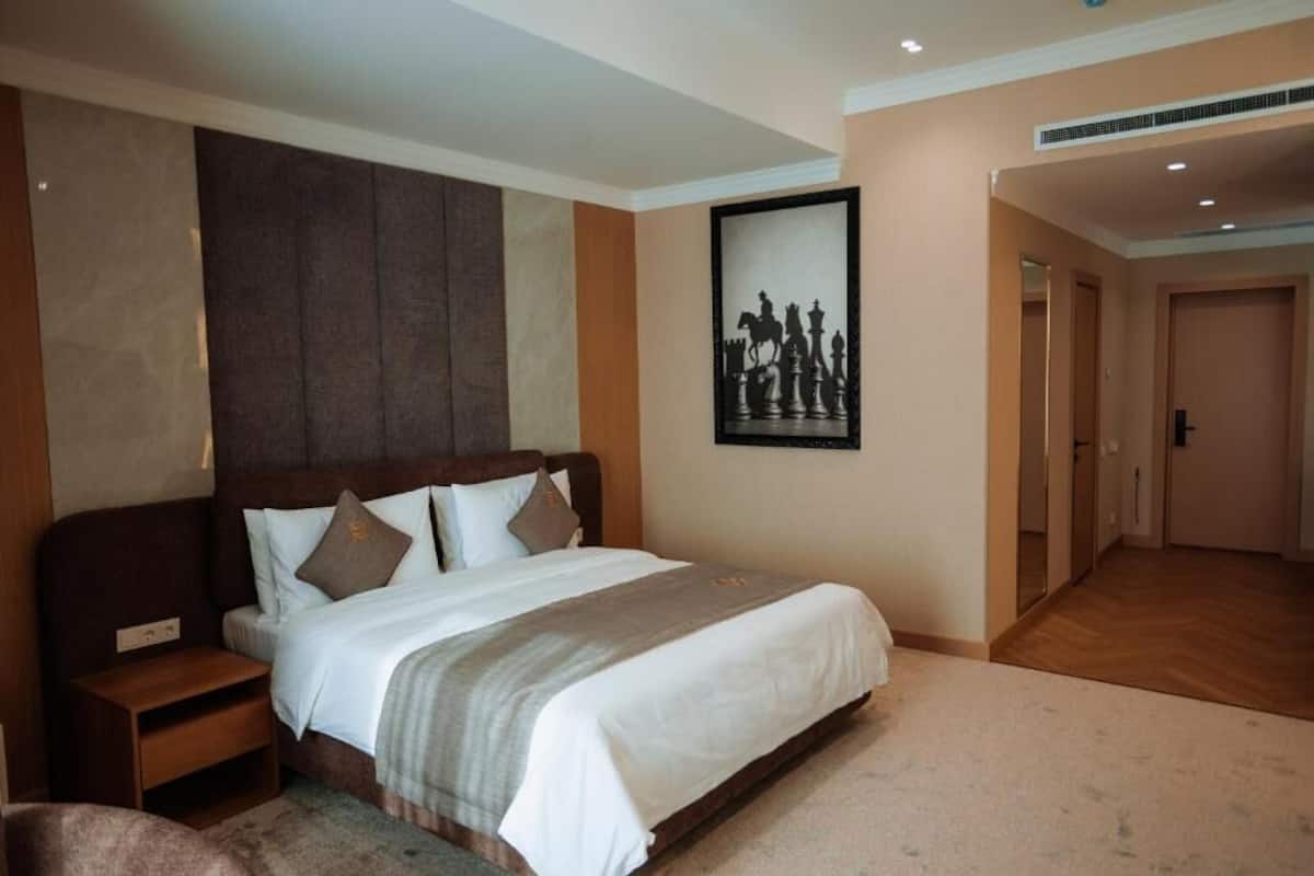 Standard Double Room, City View