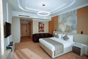 Room - Grand Altyn Hotel (Shymkent)