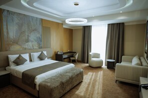 Luxury Suite, City View - Grand Altyn Hotel (Shymkent)