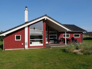 Ferienhaus | Außenbereich