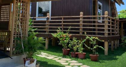 Balai Hermès, located in the beautiful island of Panglao Bohol Philippines