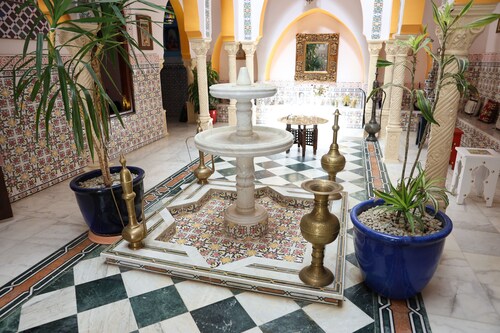 Dar Yala, the Algerian home of hospitality and tradition. A haven of peace