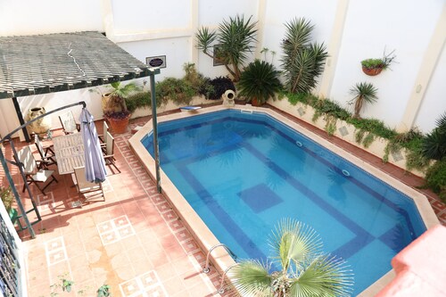 Dar Yala, the Algerian home of hospitality and tradition. A haven of peace